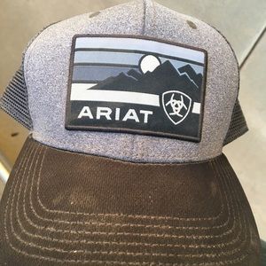 Ariat hat